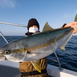 まるいち丸 ZERO-1 釣果