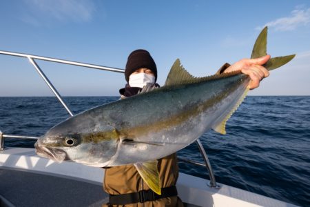 まるいち丸 ZERO-1 釣果