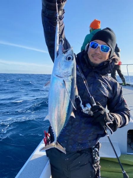 へいみつ丸 釣果