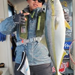 遊漁船　ニライカナイ 釣果