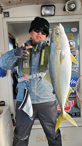 遊漁船　ニライカナイ 釣果