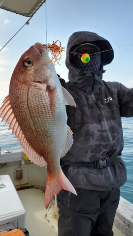 遊漁船　ニライカナイ 釣果