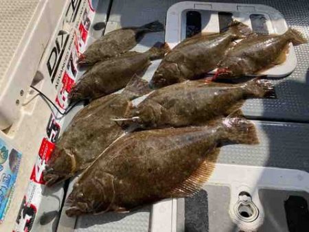 遊漁船 セトマリン 釣果