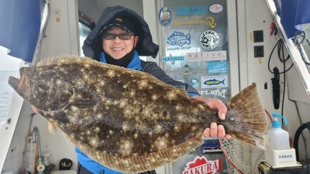 遊漁船　ニライカナイ 釣果