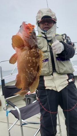 遊漁船　ニライカナイ 釣果
