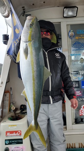 遊漁船　ニライカナイ 釣果