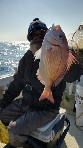 遊漁船　ニライカナイ 釣果