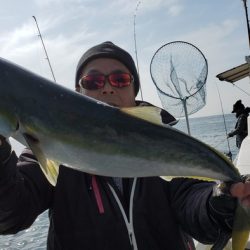 遊漁船　ニライカナイ 釣果