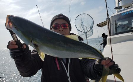 遊漁船　ニライカナイ 釣果