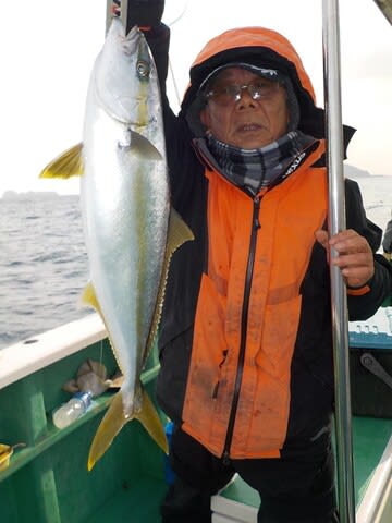 第二むつ漁丸 釣果