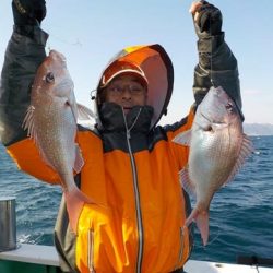 第二むつ漁丸 釣果