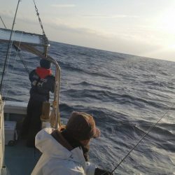 第五慶門丸 釣果