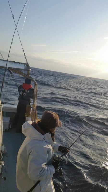 第五慶門丸 釣果