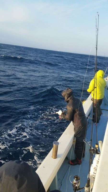 第五慶門丸 釣果