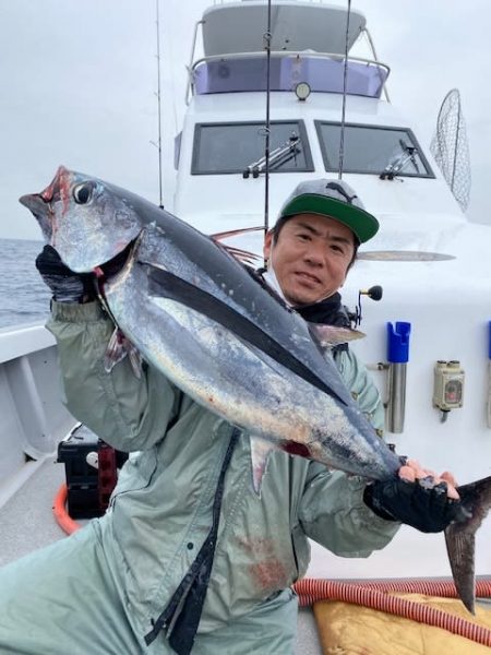 へいみつ丸 釣果