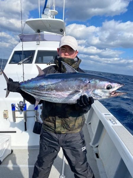 へいみつ丸 釣果