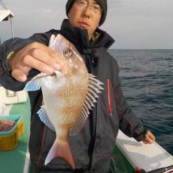 第二むつ漁丸 釣果