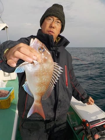 第二むつ漁丸 釣果