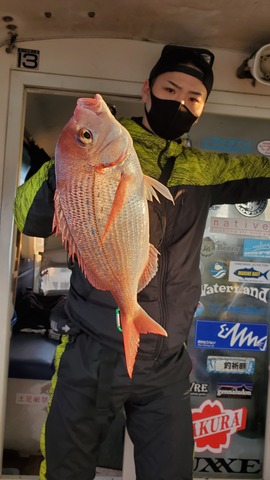 遊漁船　ニライカナイ 釣果