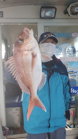 遊漁船 ニライカナイ 釣果