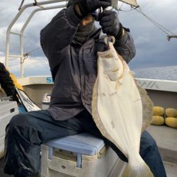 第八大安丸 釣果