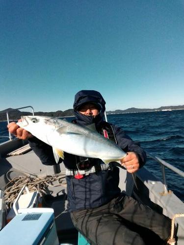 ファイヤードルフィン 釣果