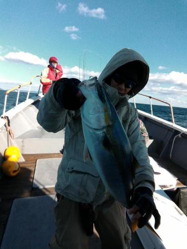 ファイヤードルフィン 釣果