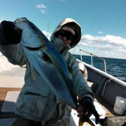 ファイヤードルフィン 釣果