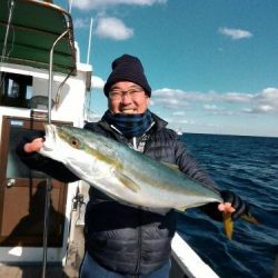 ファイヤードルフィン 釣果