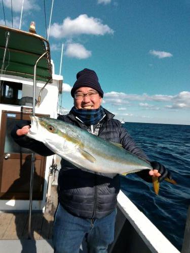 ファイヤードルフィン 釣果