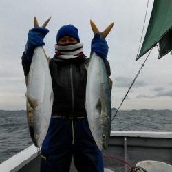 ファイヤードルフィン 釣果