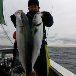 ファイヤードルフィン 釣果