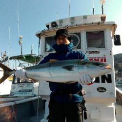 ファイヤードルフィン 釣果