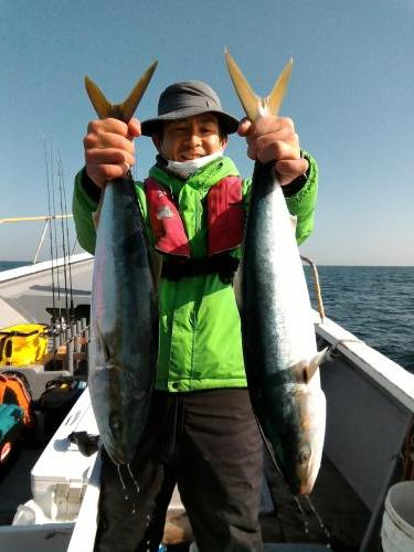 ファイヤードルフィン 釣果