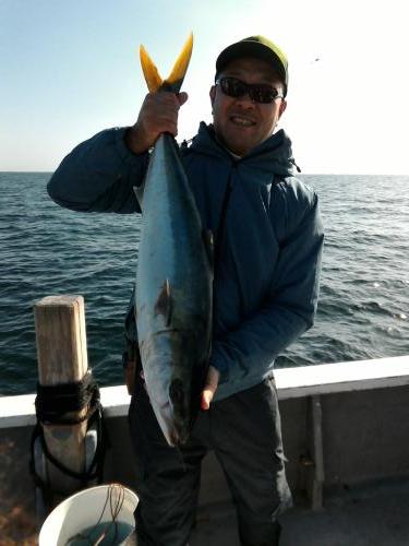 ファイヤードルフィン 釣果