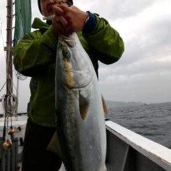 ファイヤードルフィン 釣果