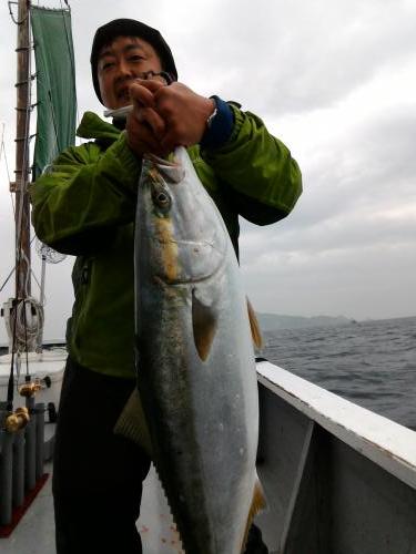 ファイヤードルフィン 釣果