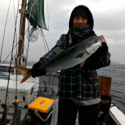 ファイヤードルフィン 釣果