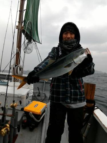 ファイヤードルフィン 釣果