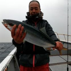 ファイヤードルフィン 釣果