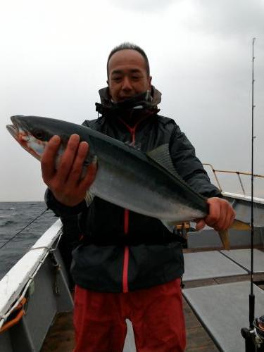 ファイヤードルフィン 釣果