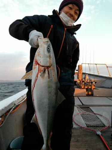 ファイヤードルフィン 釣果