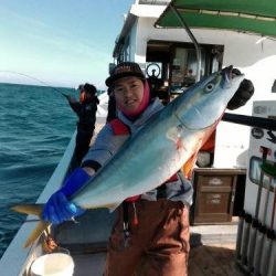 ファイヤードルフィン 釣果