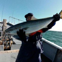 ファイヤードルフィン 釣果