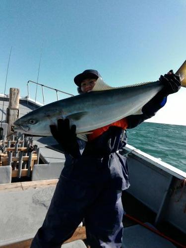 ファイヤードルフィン 釣果