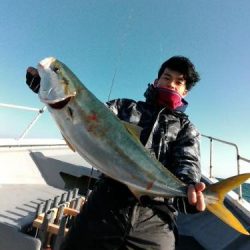 ファイヤードルフィン 釣果