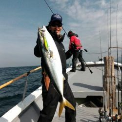 ファイヤードルフィン 釣果