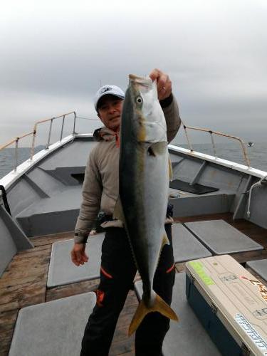 ファイヤードルフィン 釣果