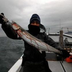 ファイヤードルフィン 釣果