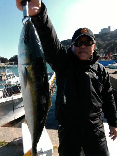 ファイヤードルフィン 釣果